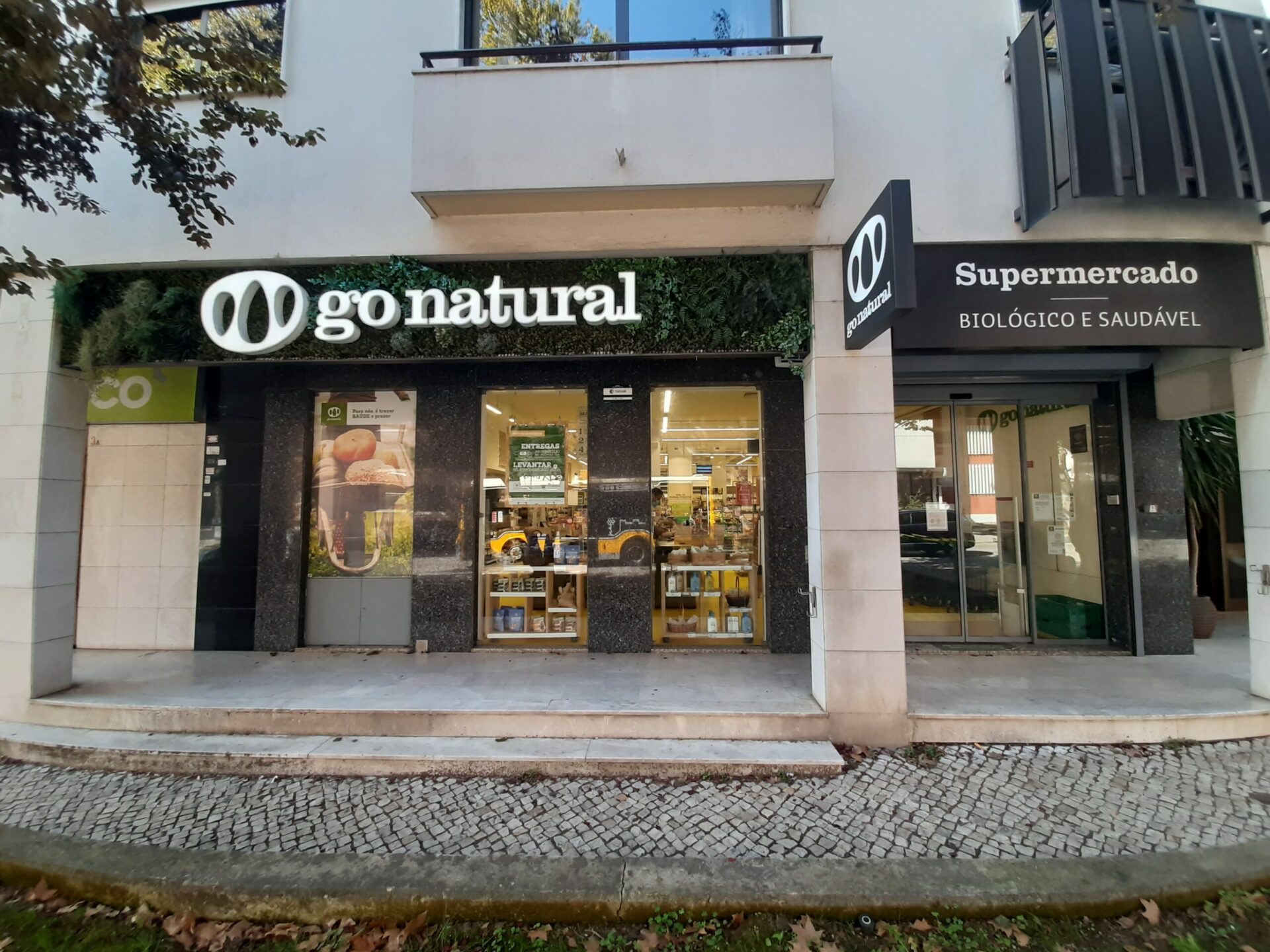 Go Natural – Telheiras