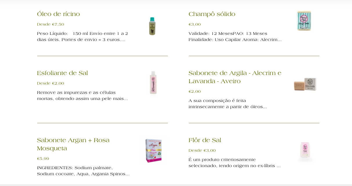 Canvi Store