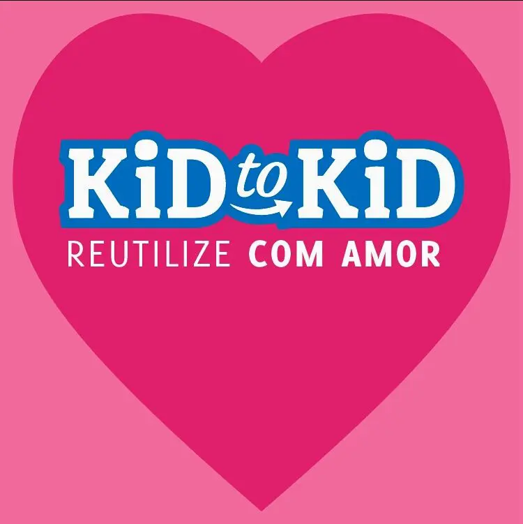kid to kid crianças reutilizar