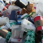plástico reciclagem