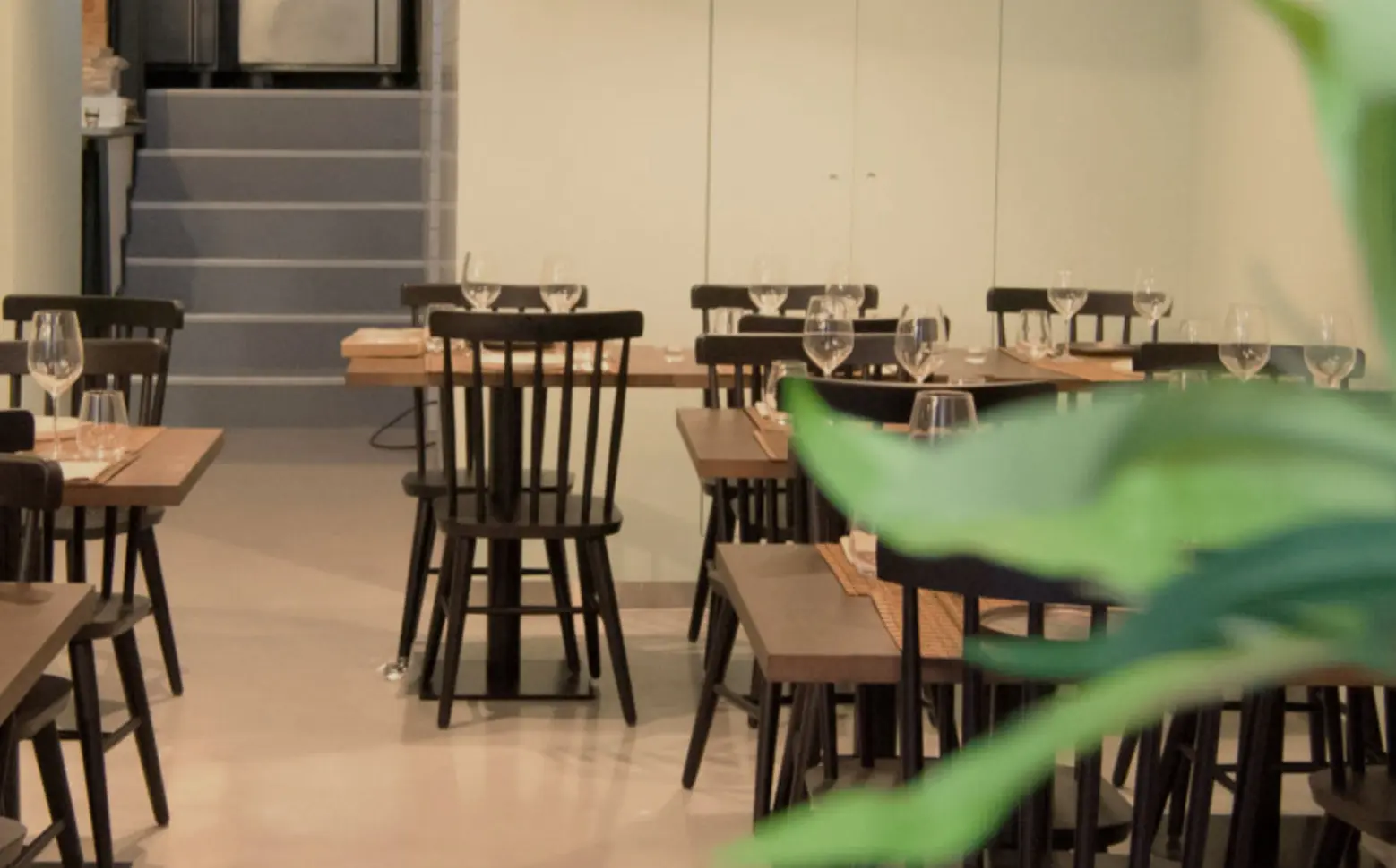 É um Restaurante