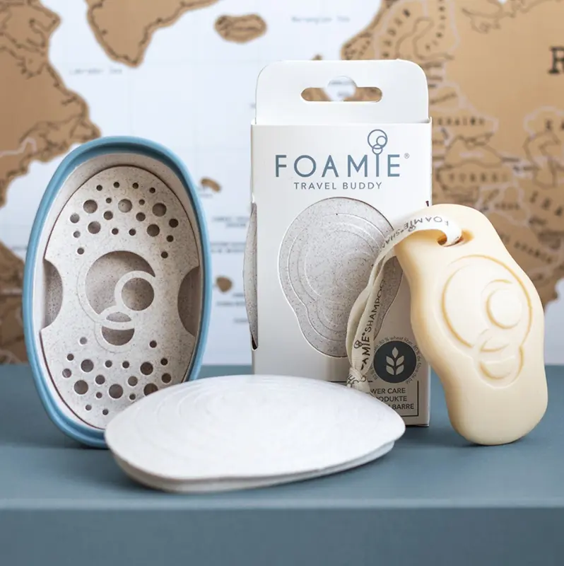 foamie,100% vegan,parafarmácias
