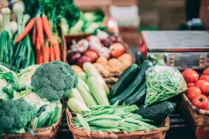 Freixo Alimento