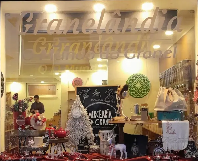 Granelândia