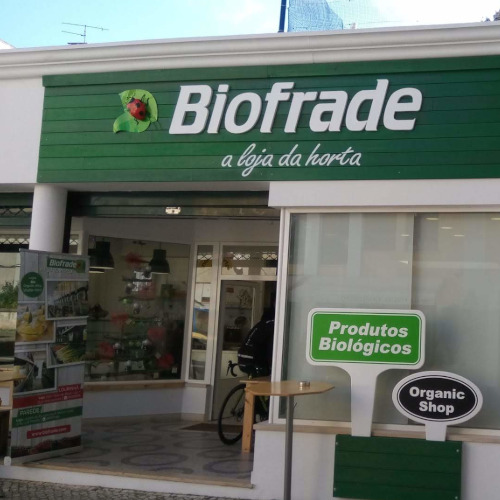 BioFrade – Parede