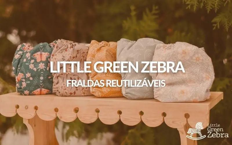 Little Green Zebra