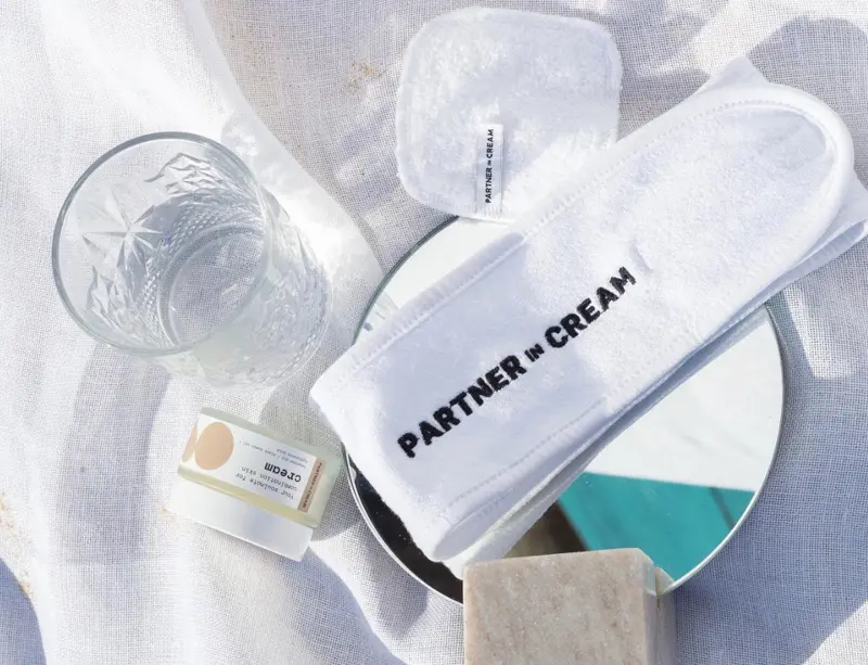Partner in Cream