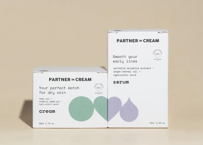 Partner in Cream