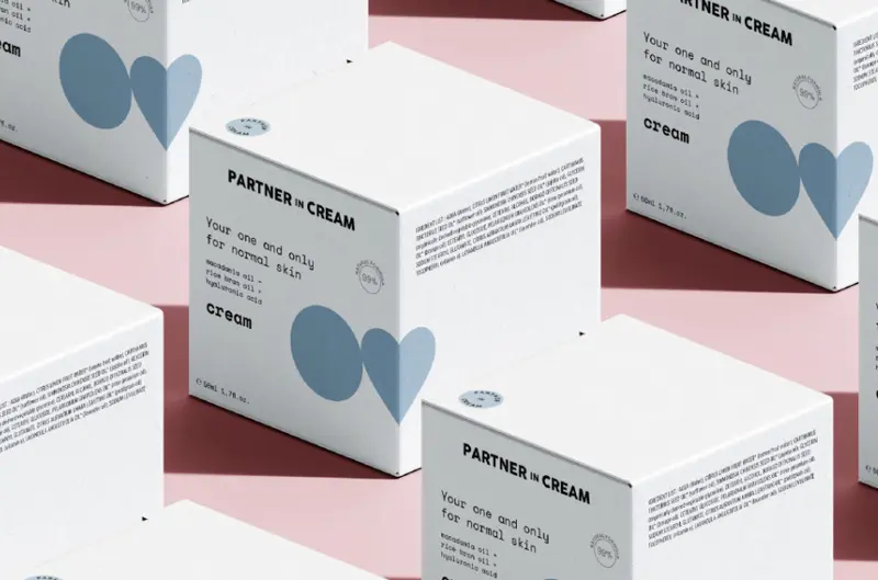Partner in Cream