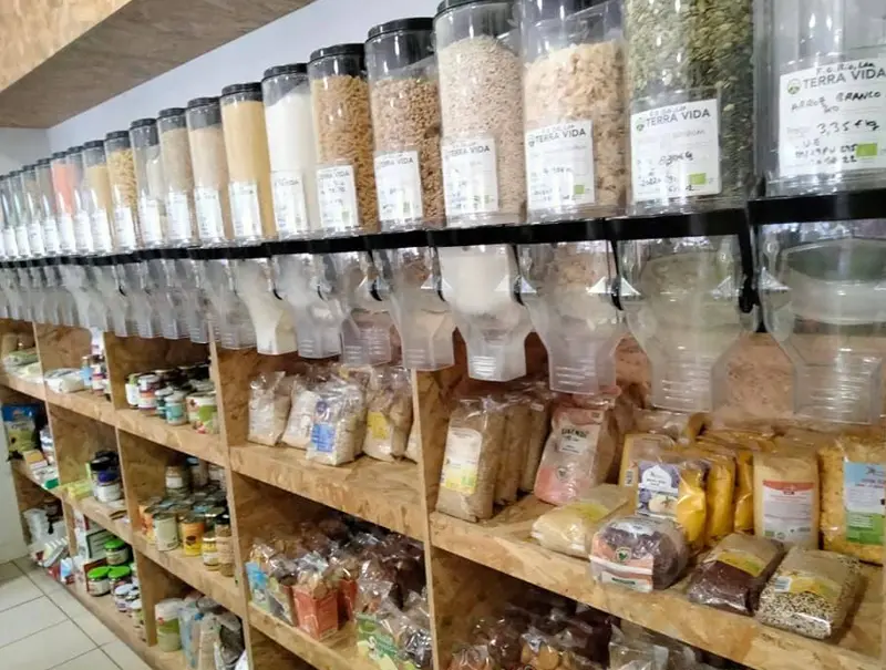 Terra Vida – Mercearia Biológica