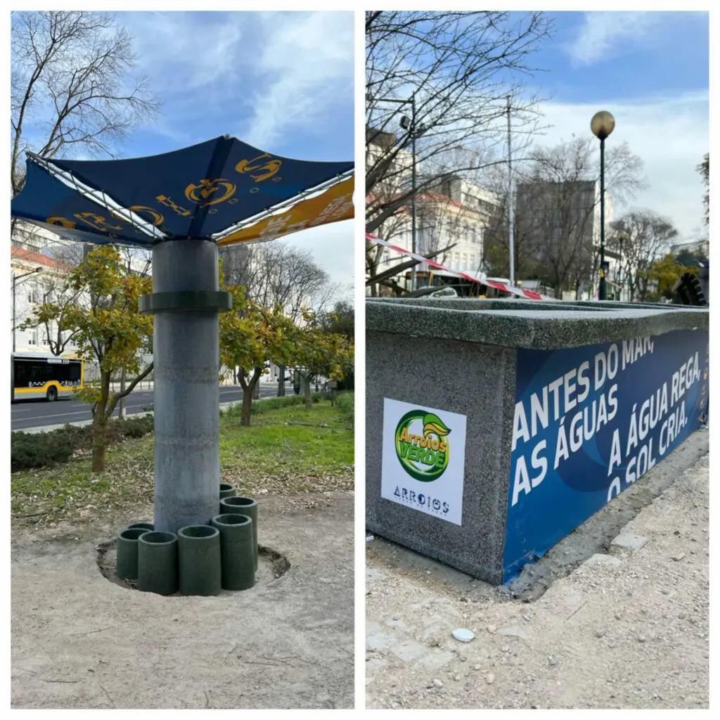 Arroios Lisboa