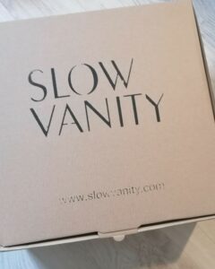 Slow Vanity