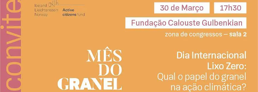 Março - Mês do Granel