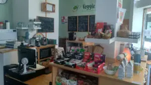 Veggie Mercearia & Cafetaria