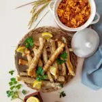 Pela terra na cozinha vegan