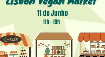 Lisbon Vegan Market – 3ª Edição