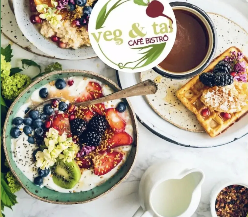 Veg&Tal brunch