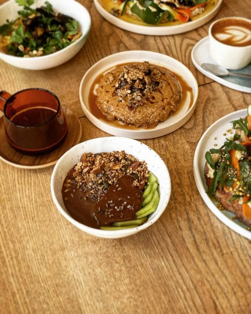 manna porto brunch