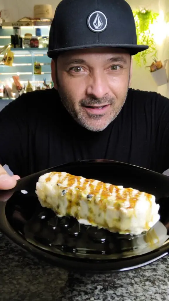 maracujá receita tradicionalmente gelado