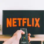 Netflix streaming televisão
