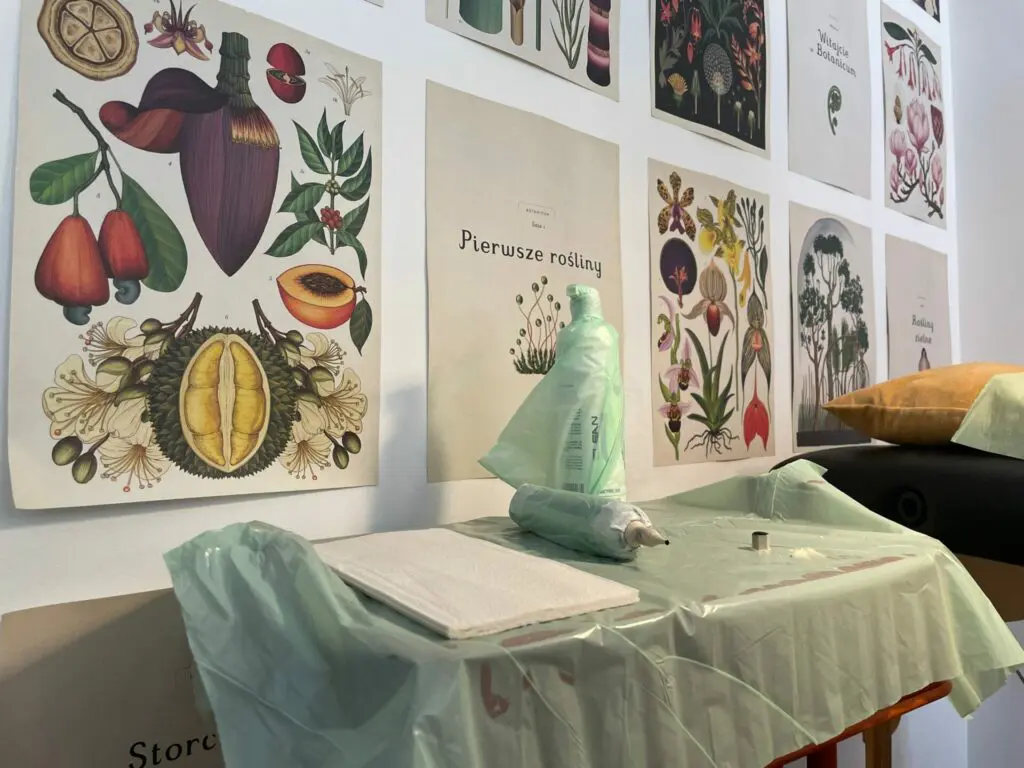 jardim vegan tatuagem