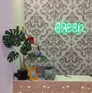 Green Bazaar