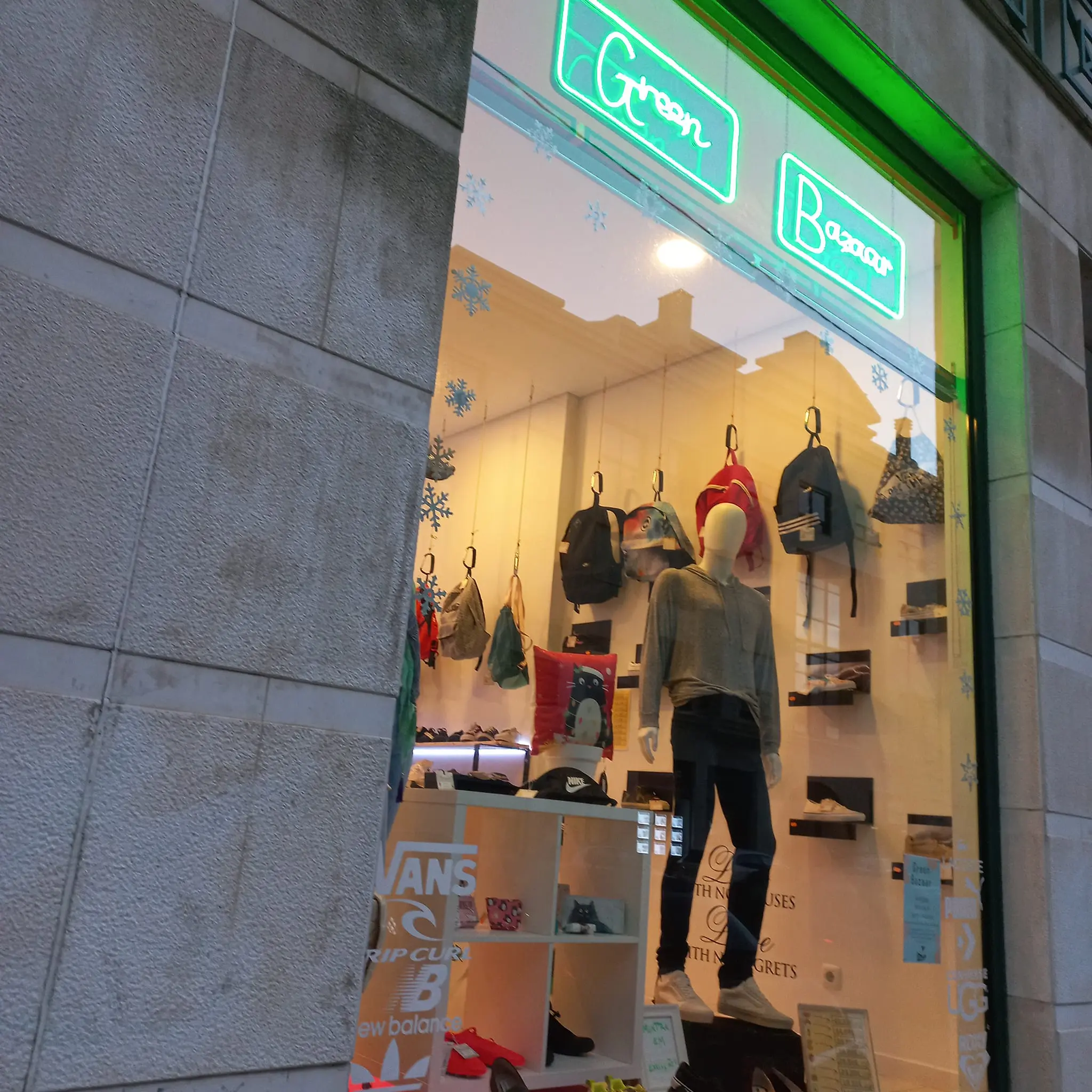 Green Bazaar