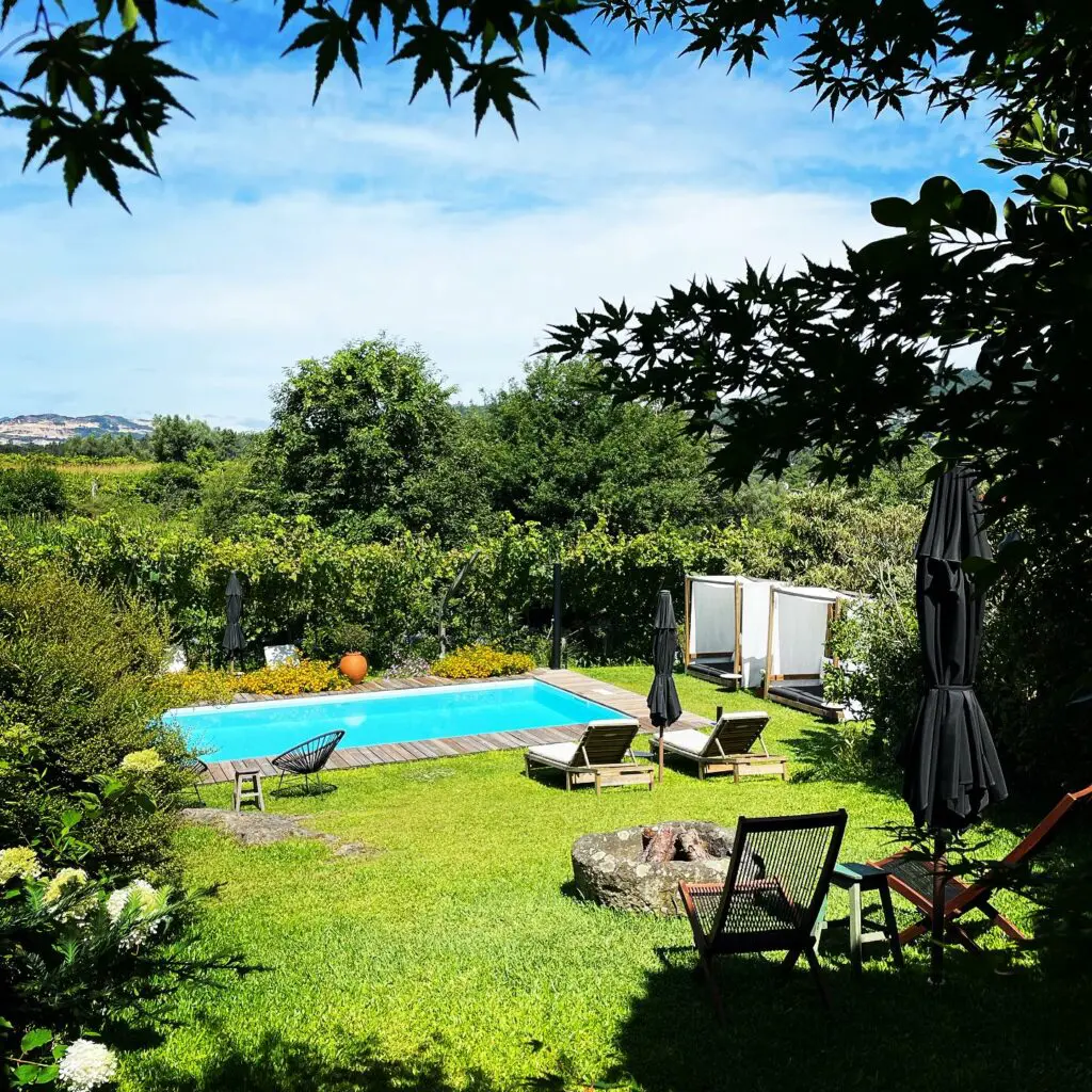 Villa d'Aurora