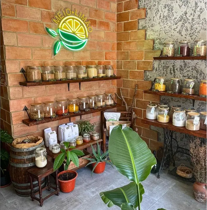 Mercearia Meio Limão