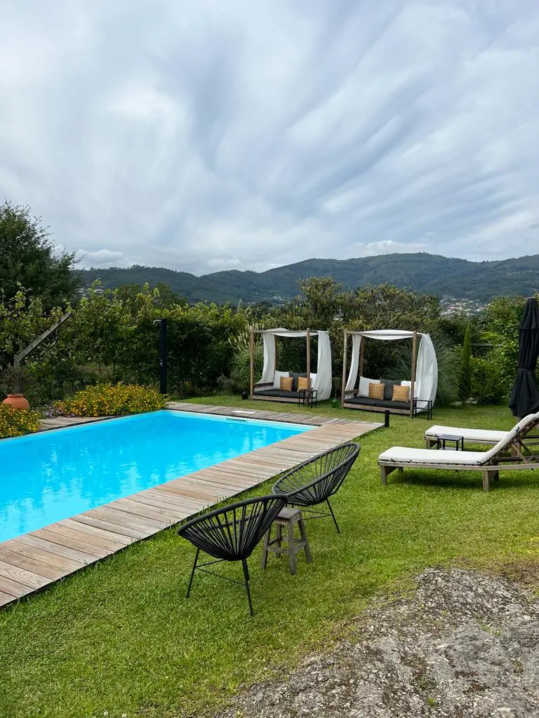 villa d'aurora