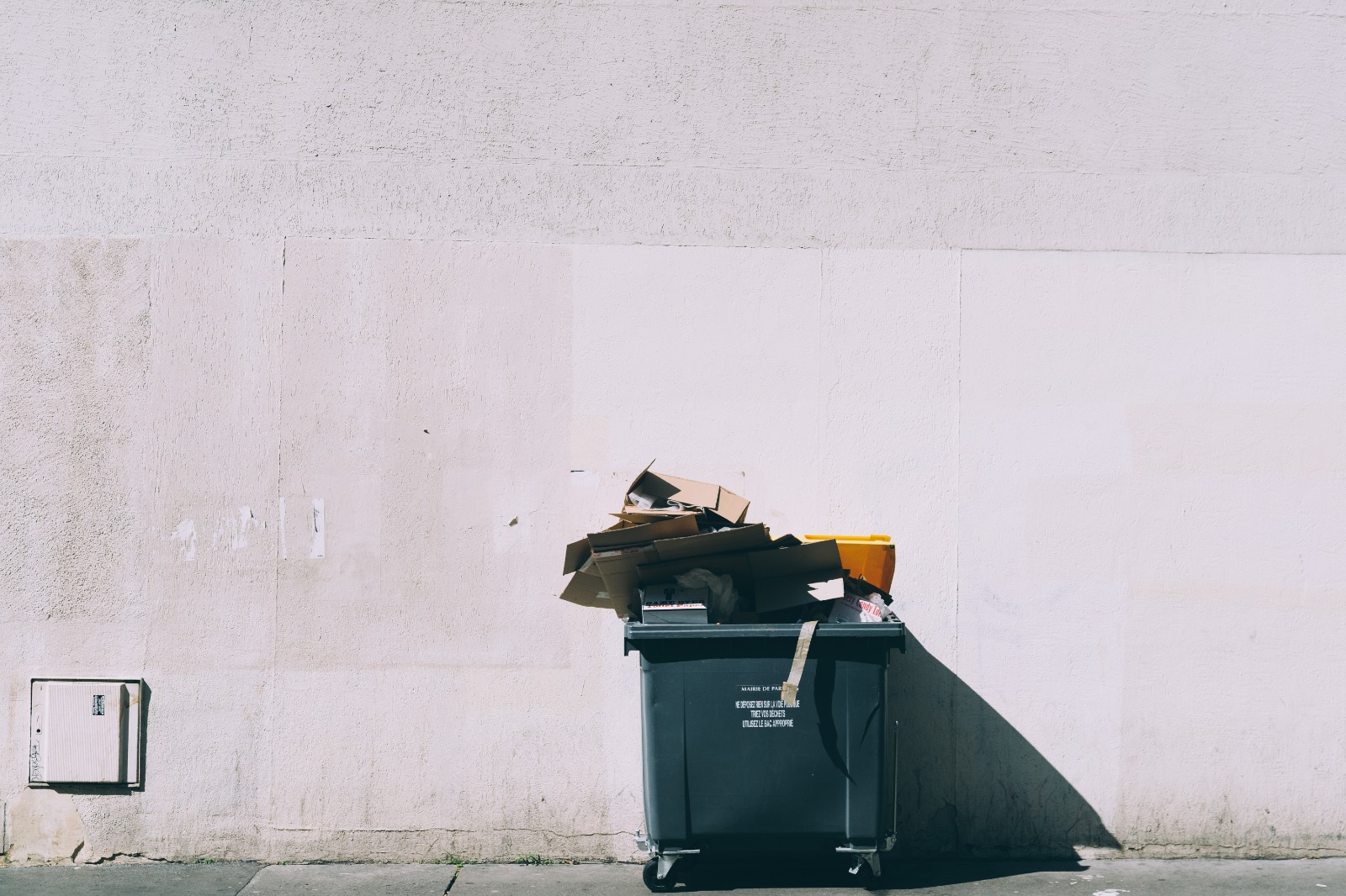lixo lisboa resíduos