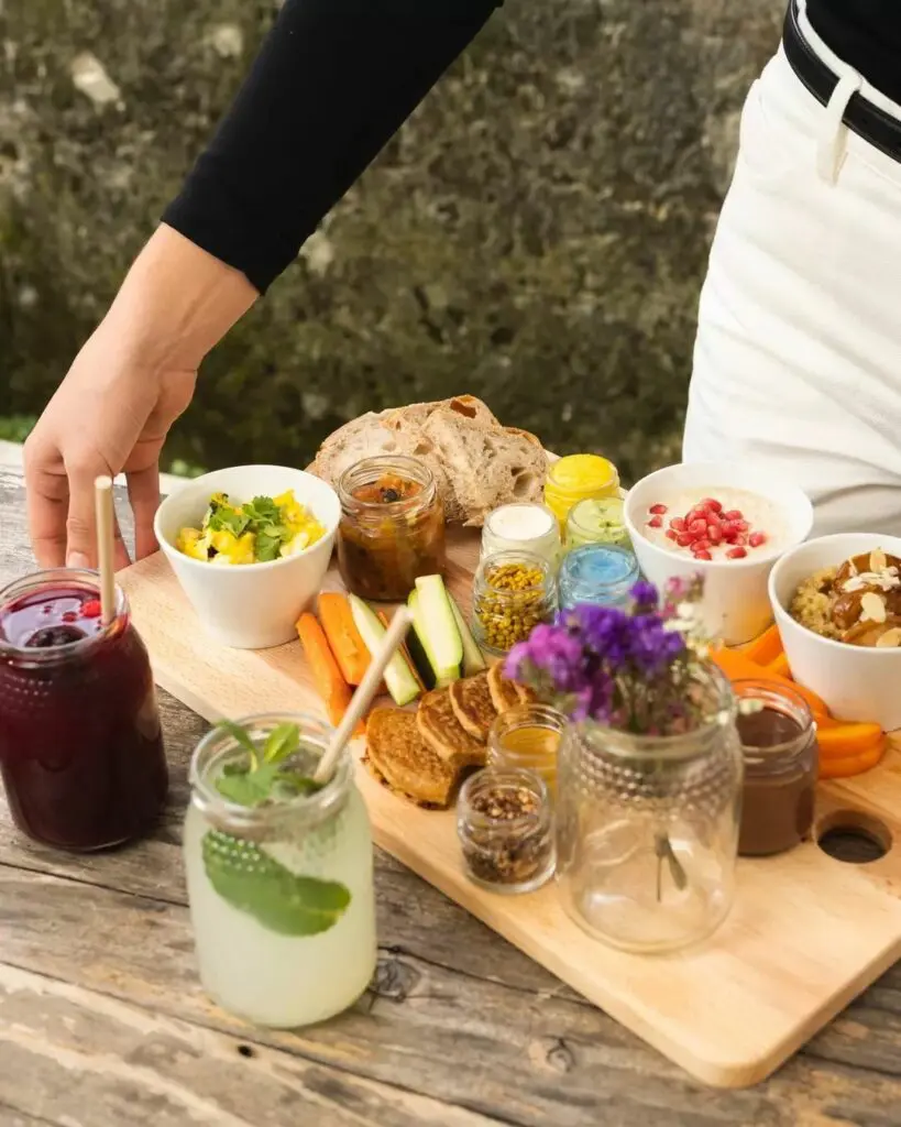 catering