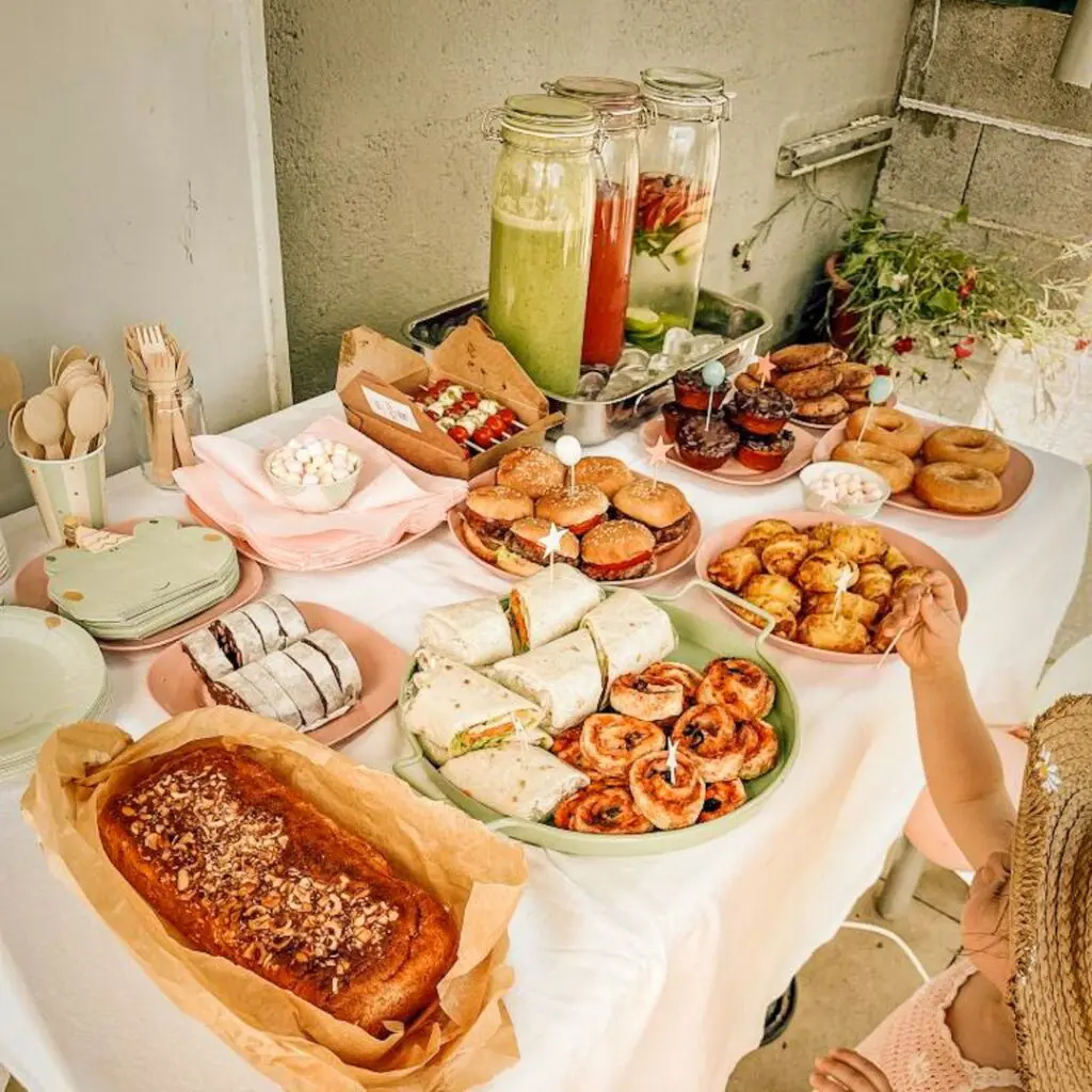 catering