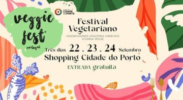 Veggie Fest Portugal – Porto