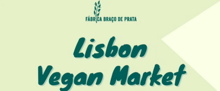 Lisbon Vegan Market