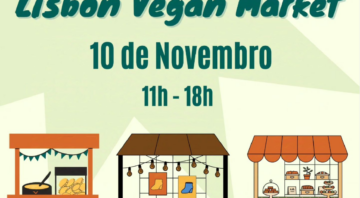 Lisbon Vegan Market