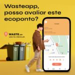 WasteApp ecoponto reciclagem