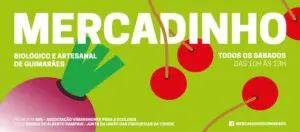 Mercadinho Biológico e Artesanal de Guimarães