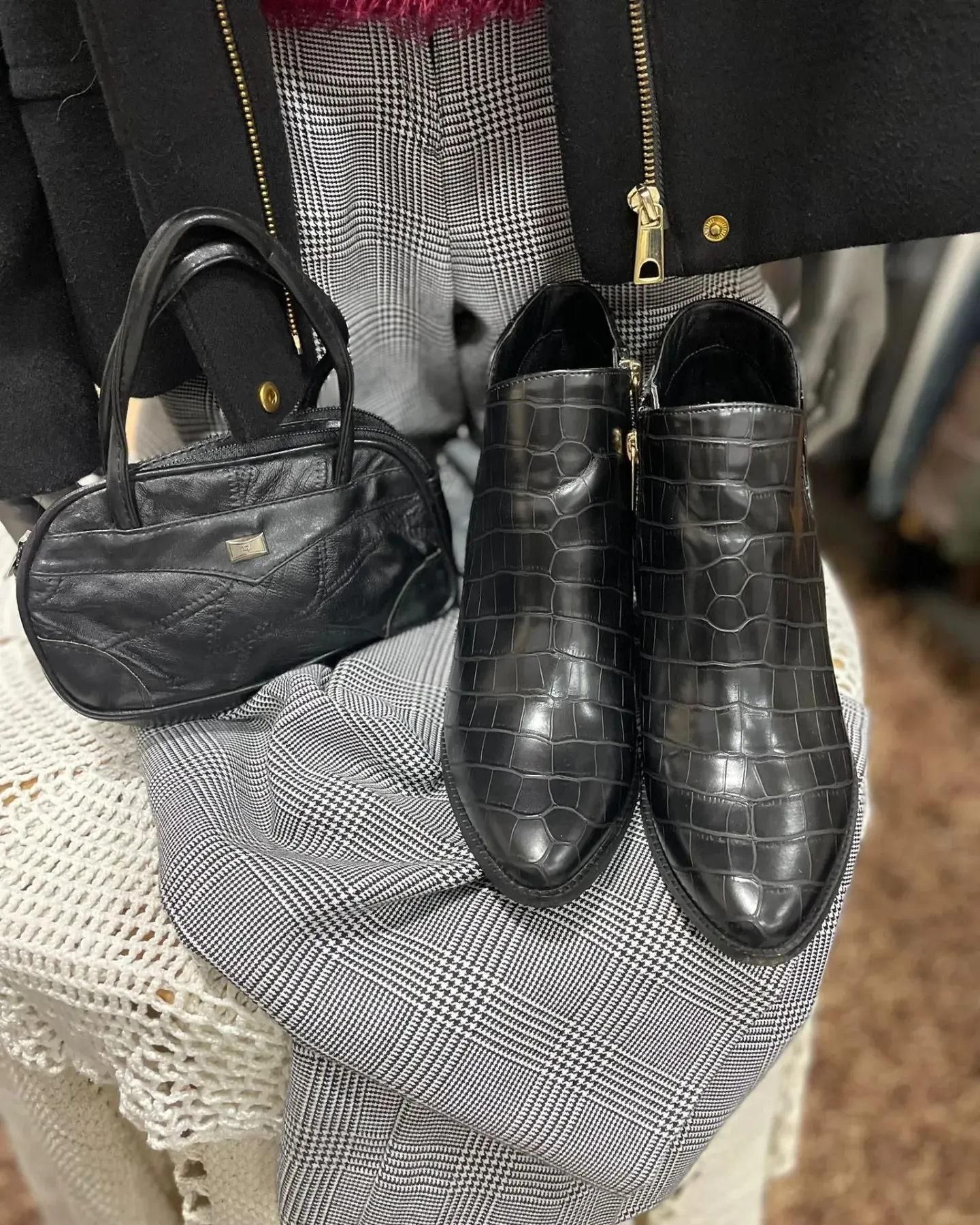 2ª Opção – Vintage Store