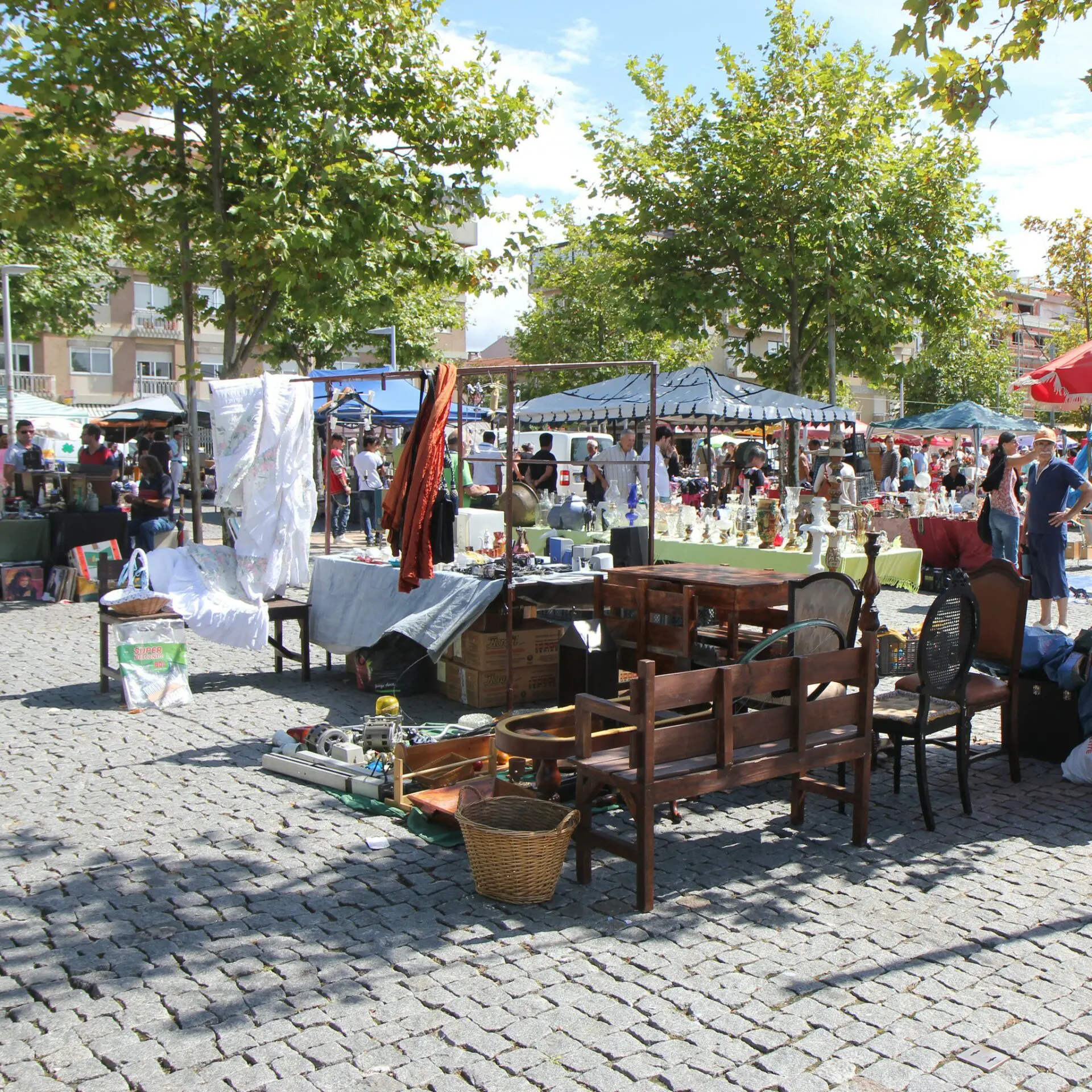 Feira de Produtos Biológicos de Espinho