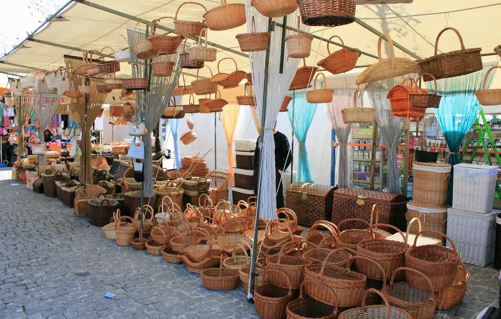 Feira de Produtos Biológicos de Espinho