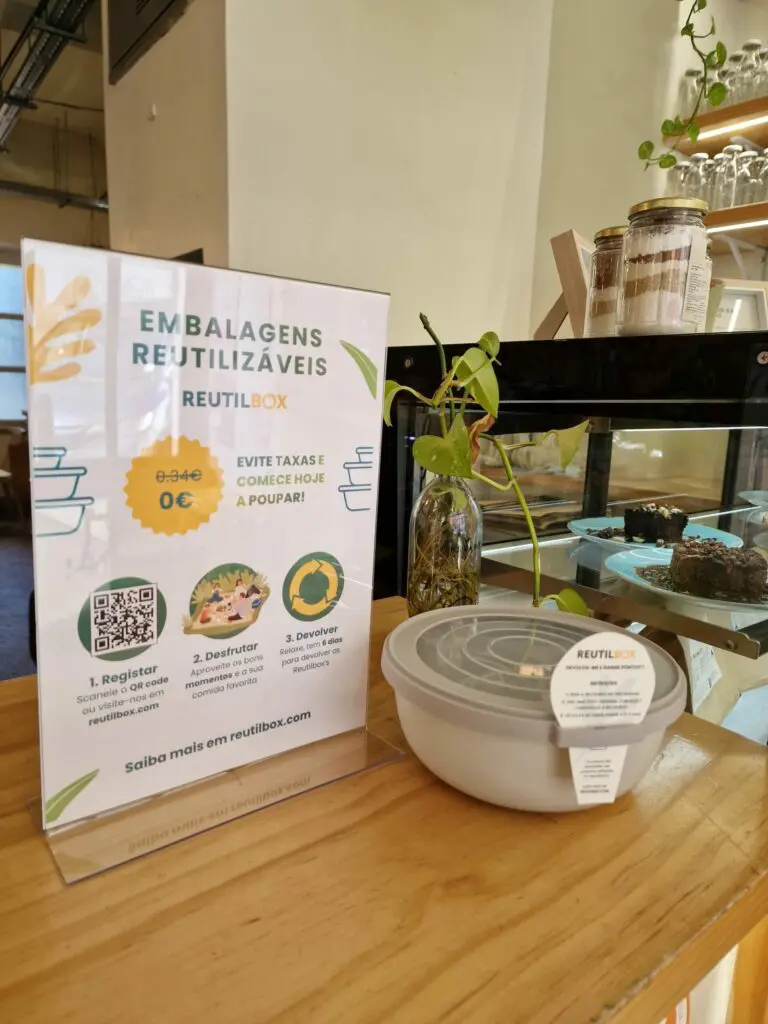 Reutilbox startup