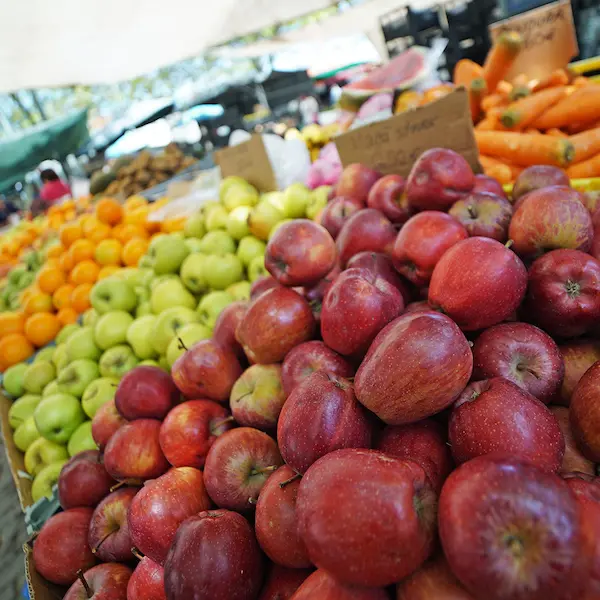 Feira de Produtos Biológicos de Espinho