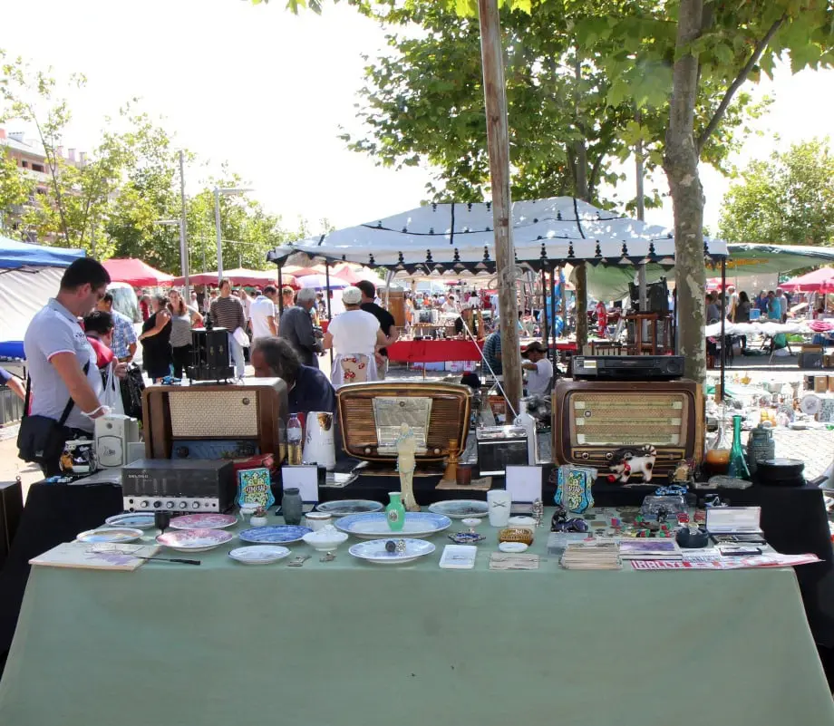 Feira de Produtos Biológicos de Espinho