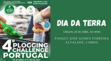  4ª Edição do Desafio de Plogging Portugal