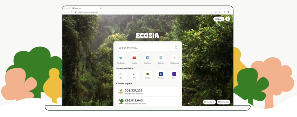 Ecosia