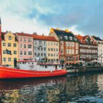 Copenhaga, Dinamarca cidades futuro sustentável