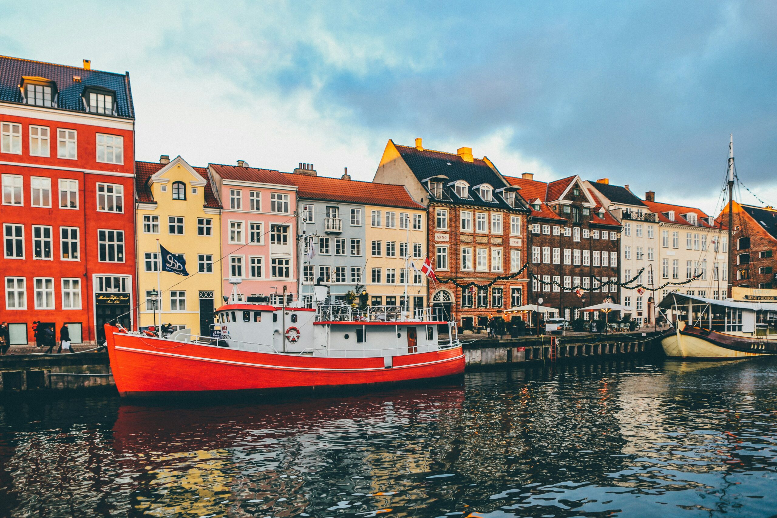 Copenhaga, Dinamarca cidades futuro sustentável