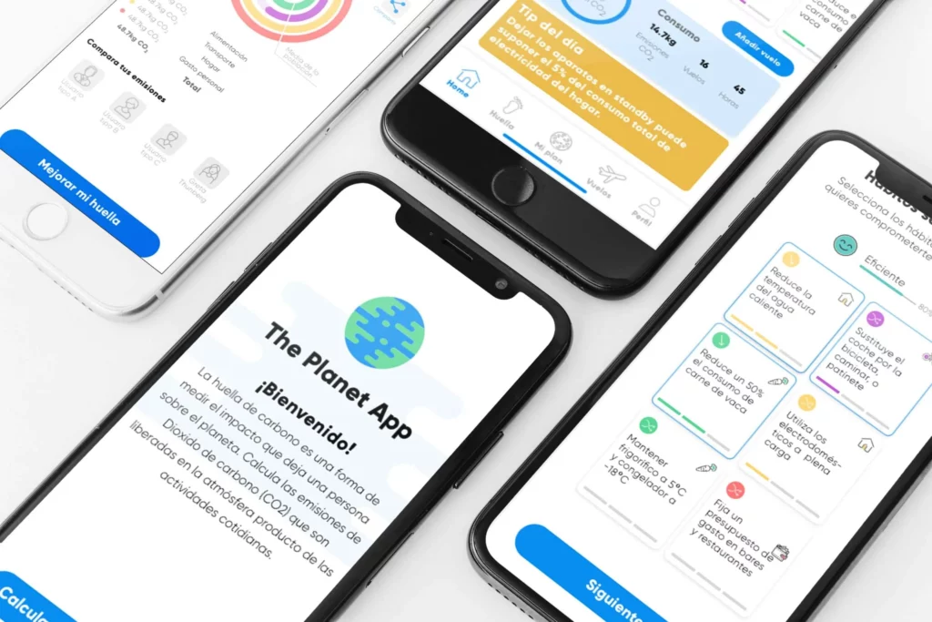 the planet app