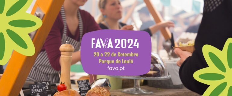 FAVA – Feira do Ambiente e Vegan do Algarve 2024